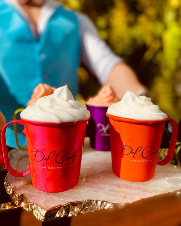Moscow Maravilhoso Mule