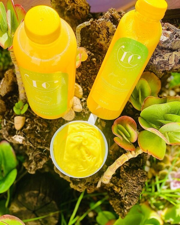 Tropical Mule