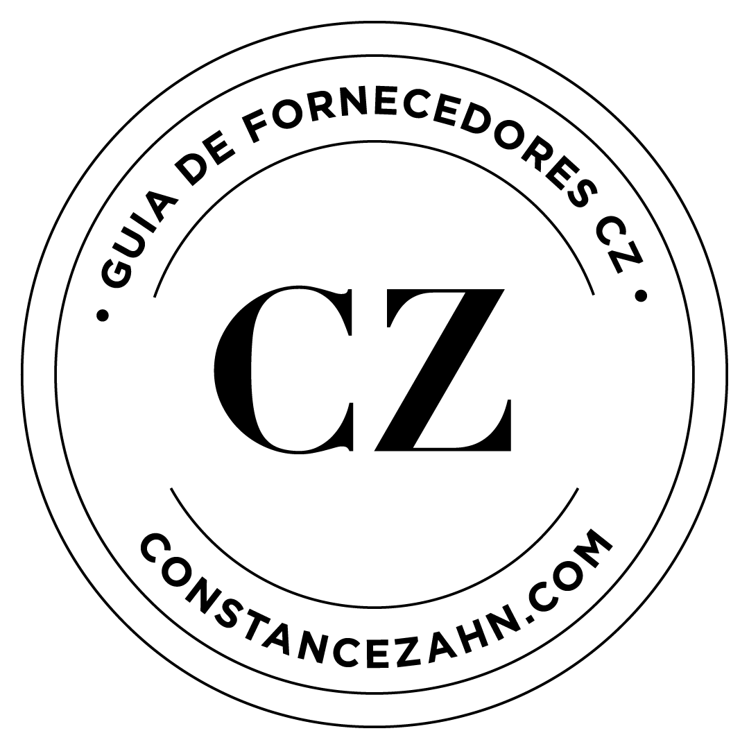 Selo Guia de Fornecedores